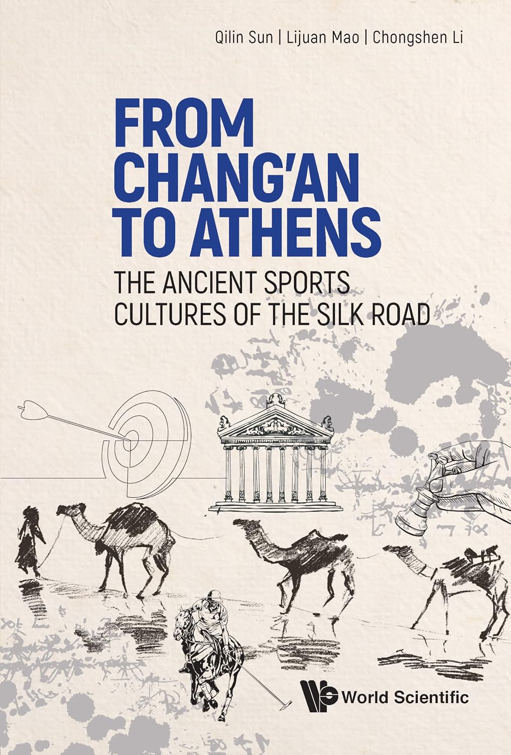 From Chang'an to Athens: The Ancient Sports Cultures of the Silk Road (English Edition) baixar o livro de graça