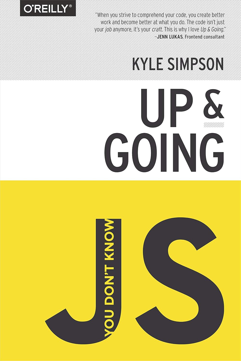You Don't Know JS: Up & Going baixar o livro de graça