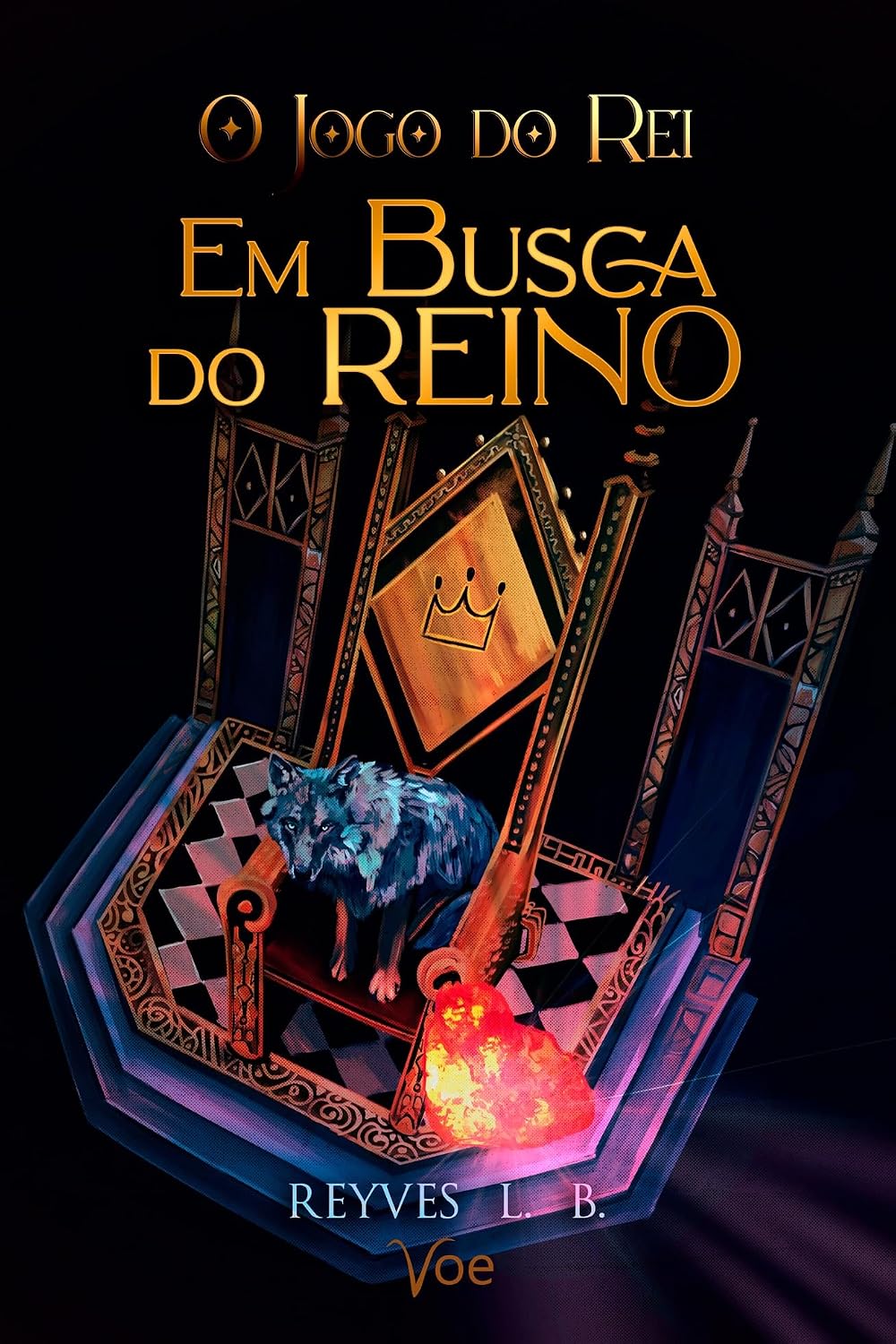 Em Busca do Reino: O Jogo do Rei
