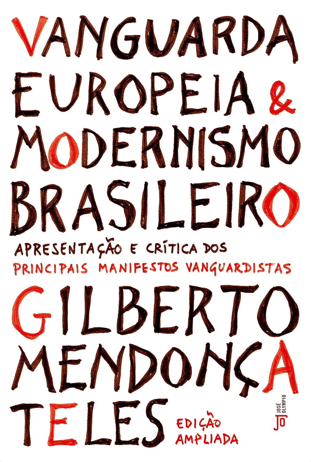 Vanguarda europeia e modernismo brasileiro baixar o livro de graça