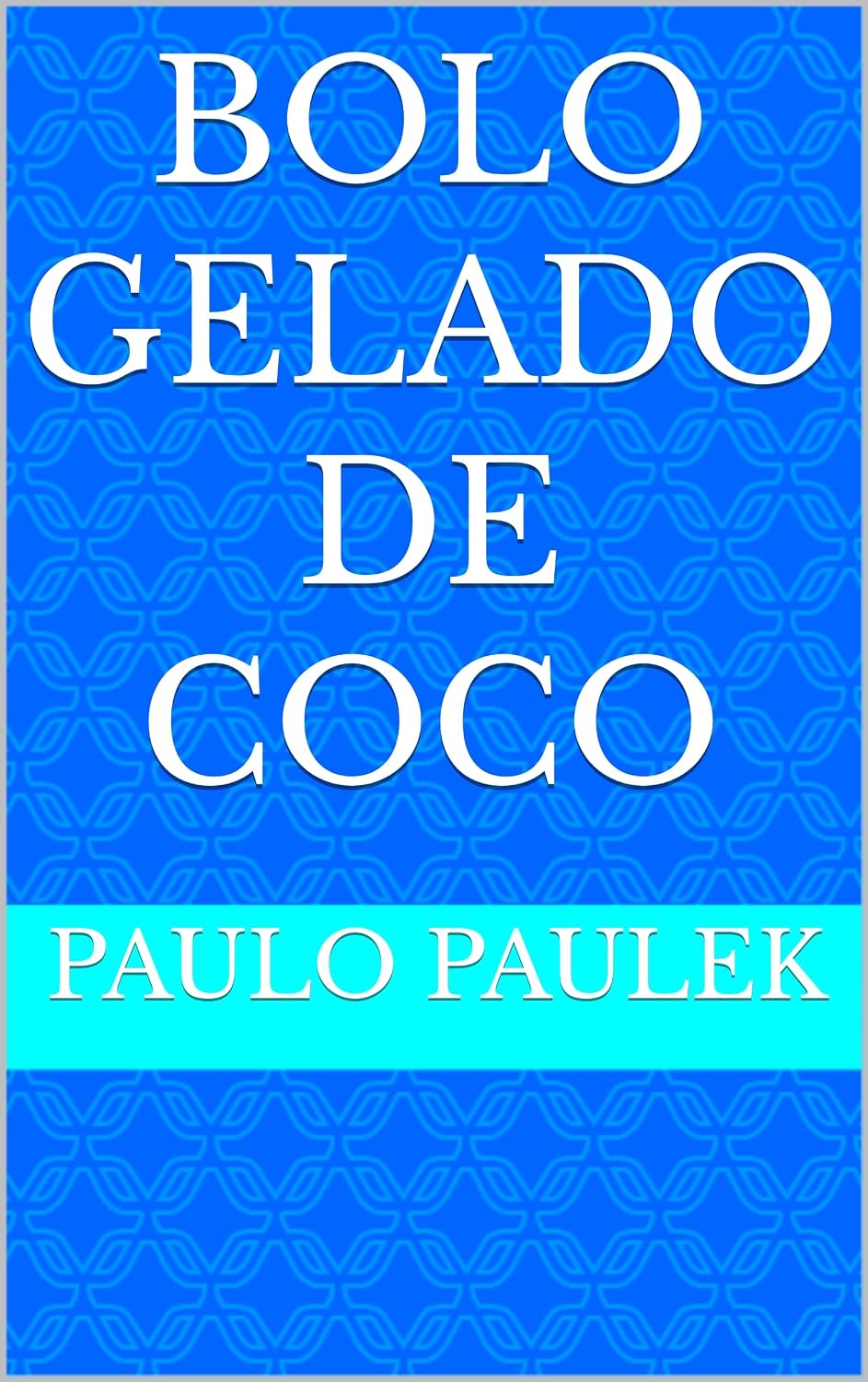 BOLO GELADO DE COCO