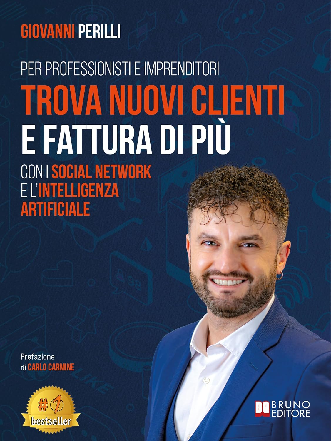 Trova Nuovi Clienti E Fattura Di Più Con I Social Network E L’Intelligenza Artificiale: La Guida Definitiva Per Professionisti E Imprenditori Che Vogliono... Funnel Social Marketing (Italian Edition) baixar livro de graça