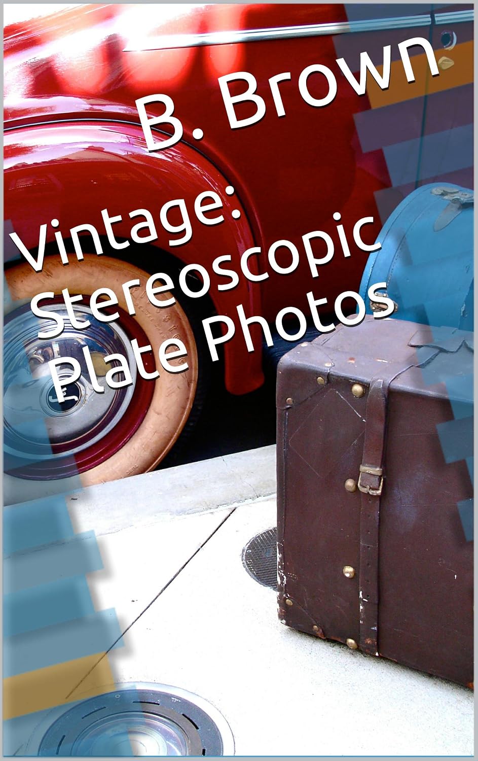 Vintage: Stereoscopic Plate Photos (Vintage Postcards Book 2) (English Edition) baixar livro de graça