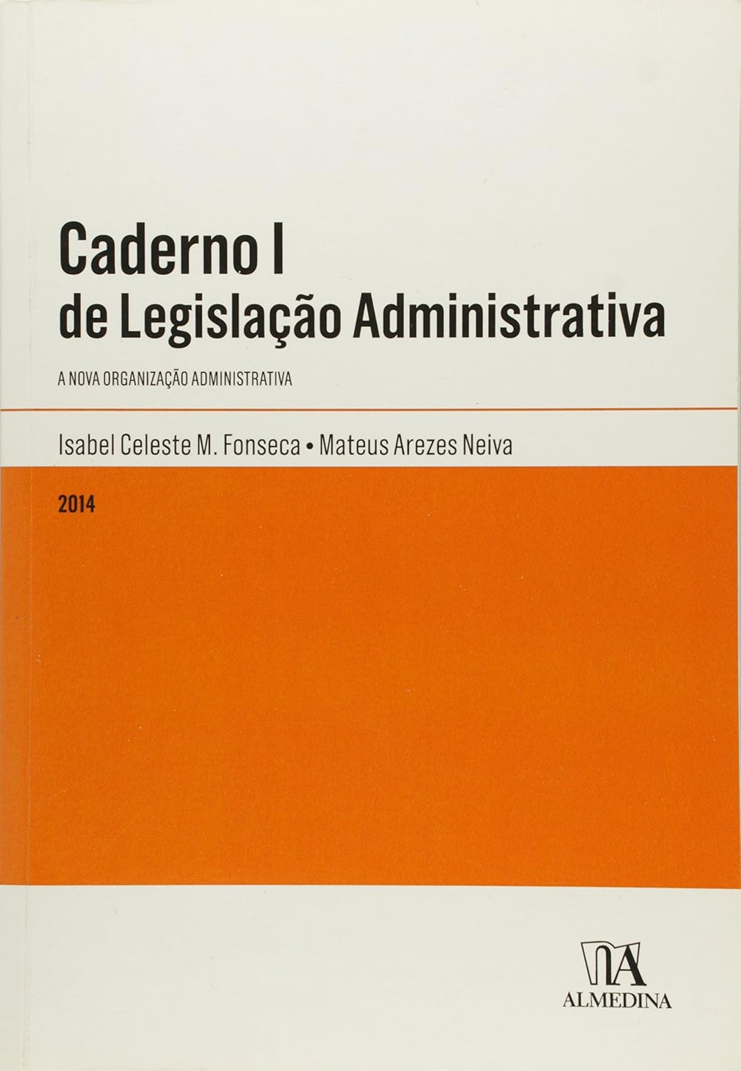 capítulo por capítulo baixar Caderno I de Legislação Administrativa