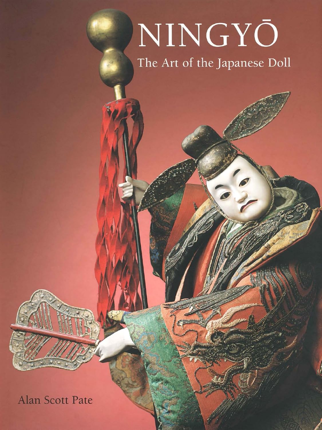 Ningyo: The Art of the Japanese Doll (English Edition)