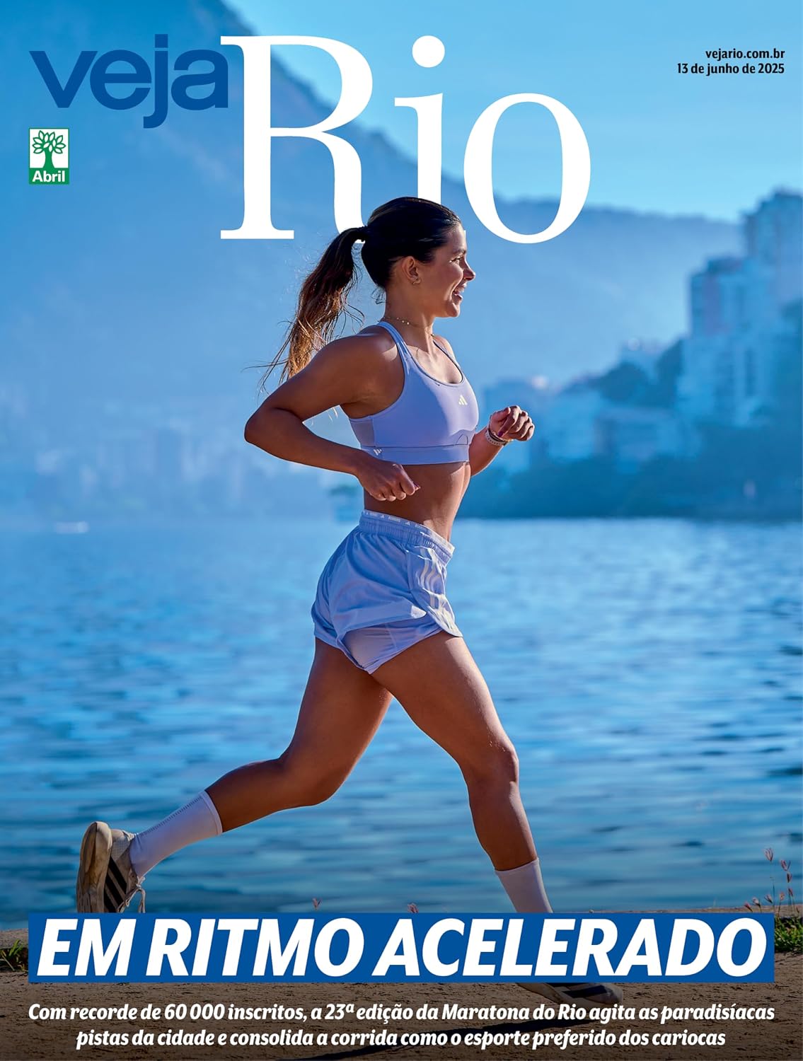 ler totalmente Revista Veja Rio [ed.1468] - 13/06/2025