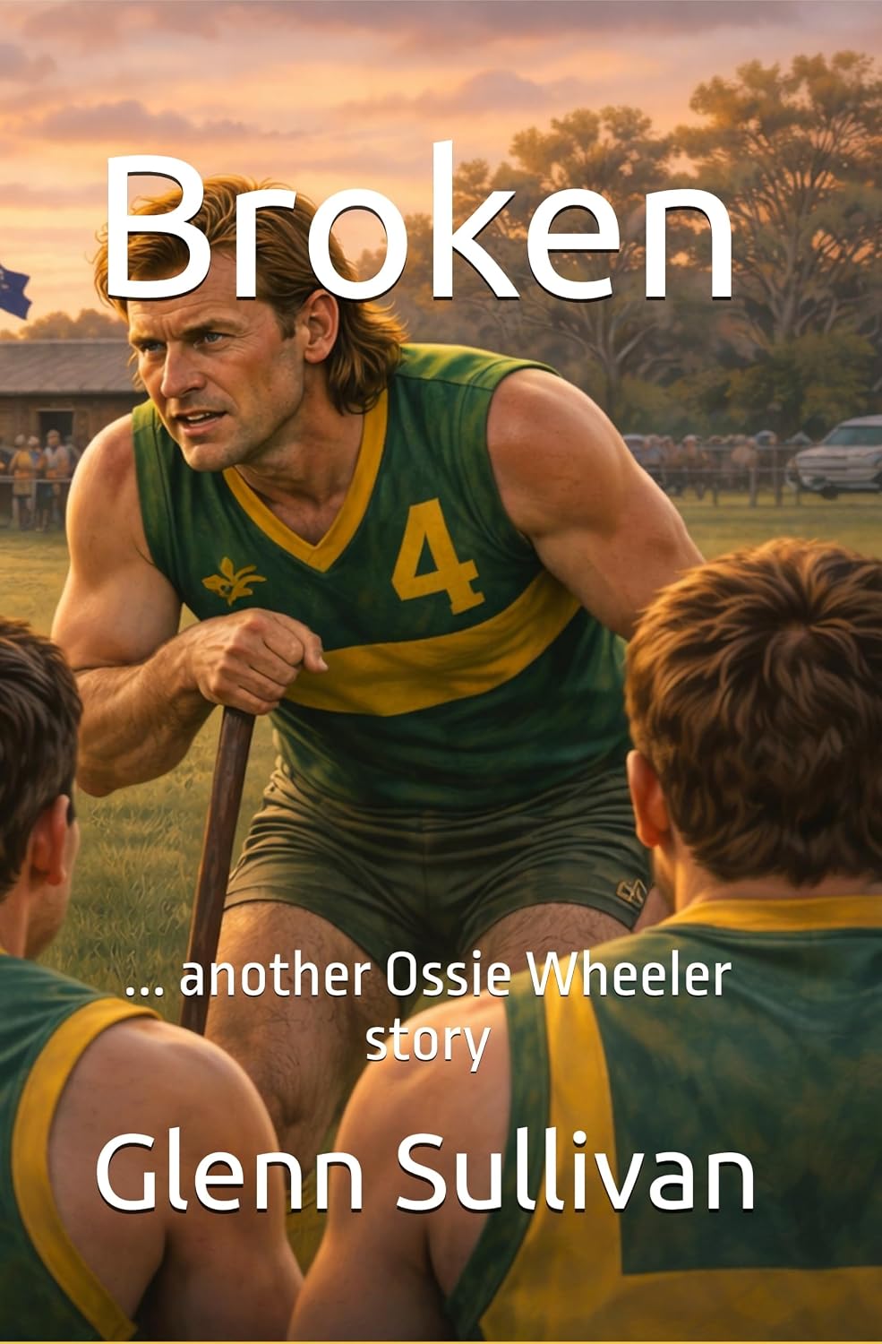 Broken:... another Ossie Wheeler story (English Edition) baixar o livro de graça