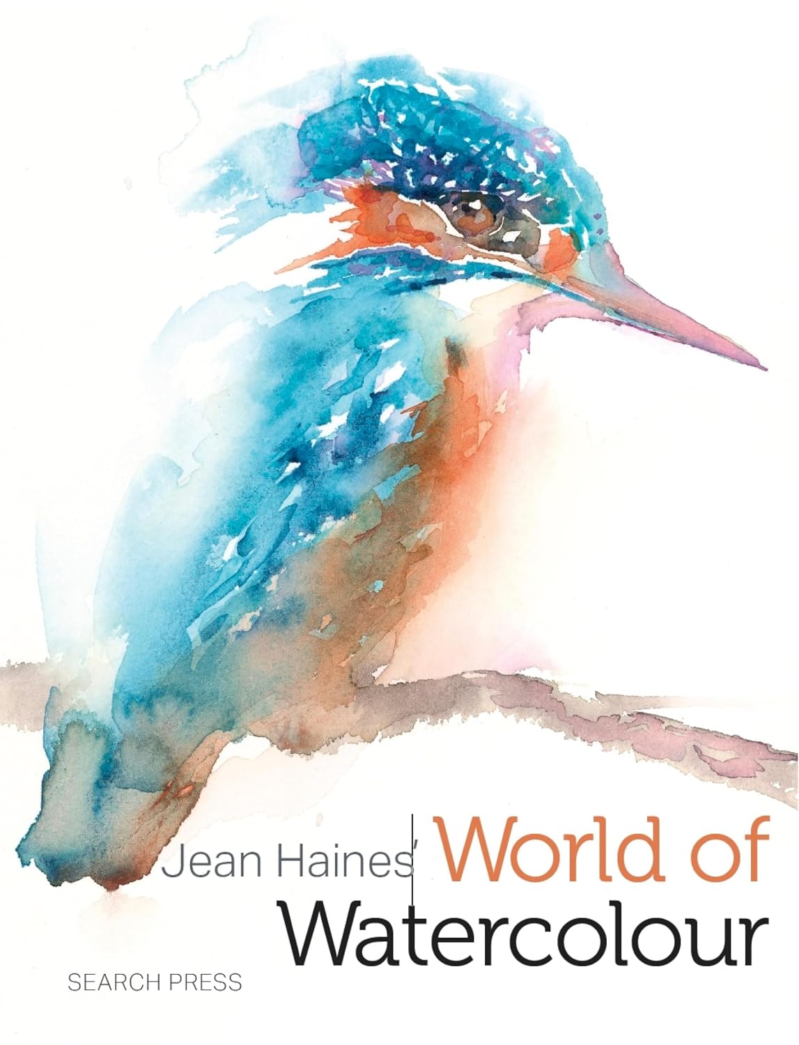 ler totalmente Jean Haines' World of Watercolour (Hardback) (English Edition)
