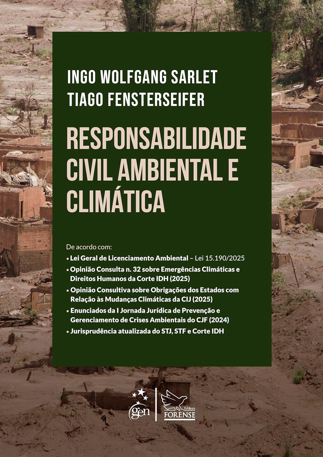 ler totalmente Responsabilidade Civil Ambiental E Climática - 1ª Edição 2026