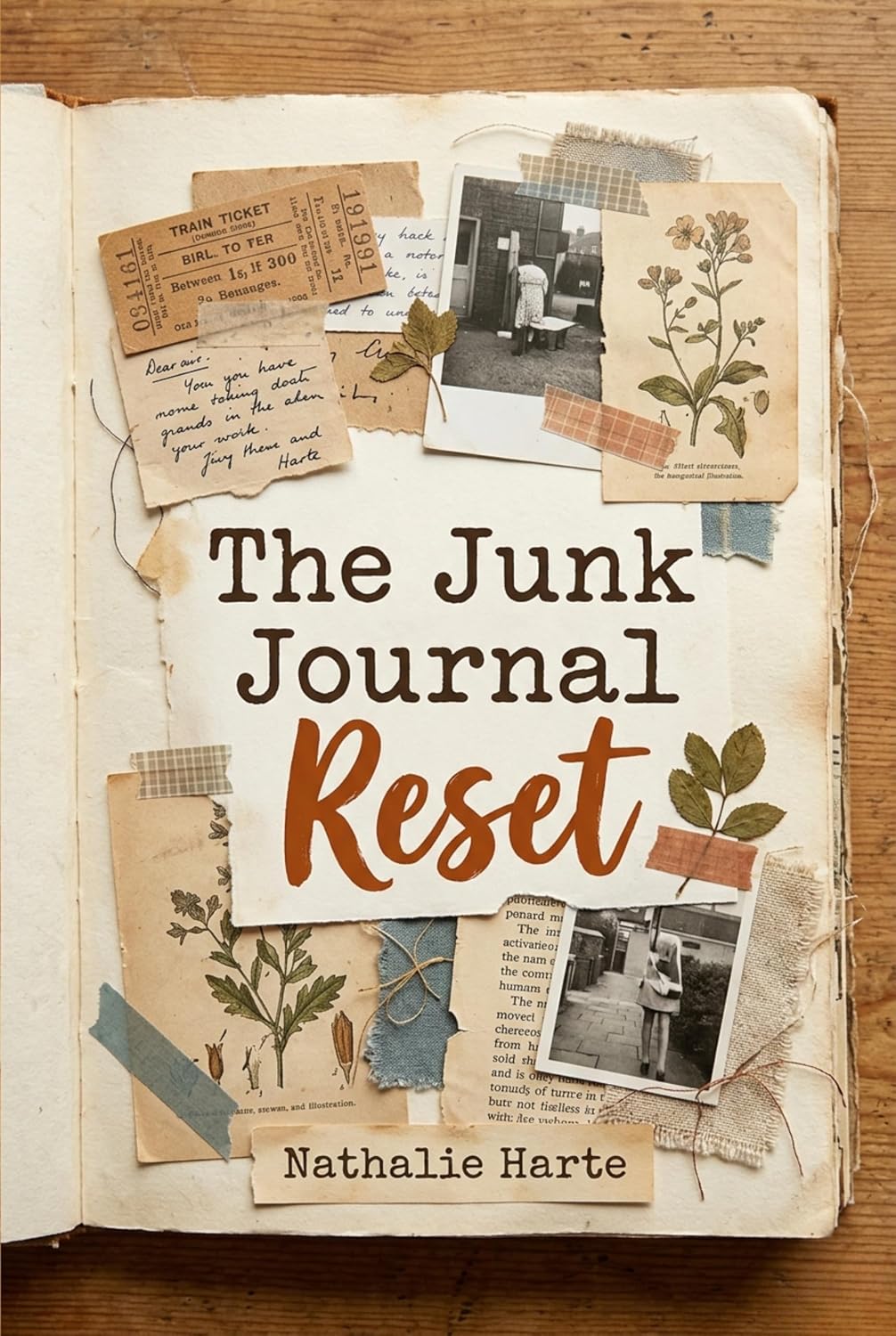 The Junk Journal Reset (English Edition) baixar livro de graça