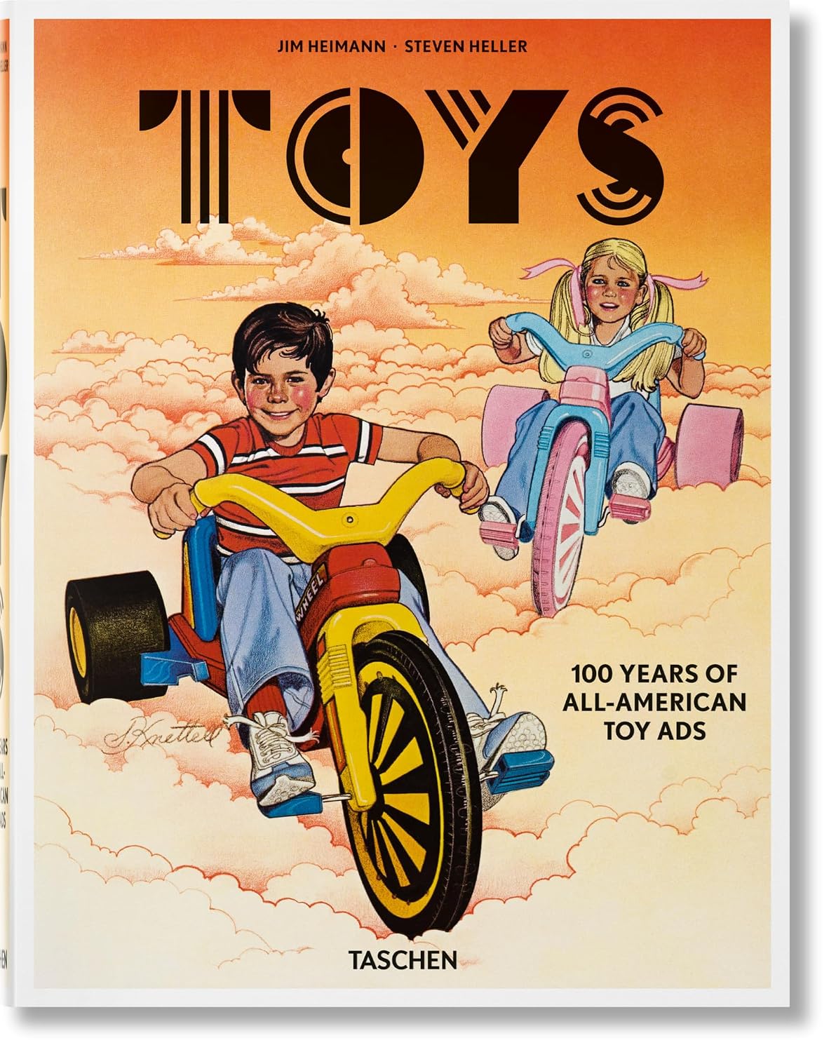 ler totalmente All american ads toys: 100 Years of All-American Toy Ads / 100 Jahre Amerikanische Spielzeugwerbung / 100 Ans de Pubs Americaines