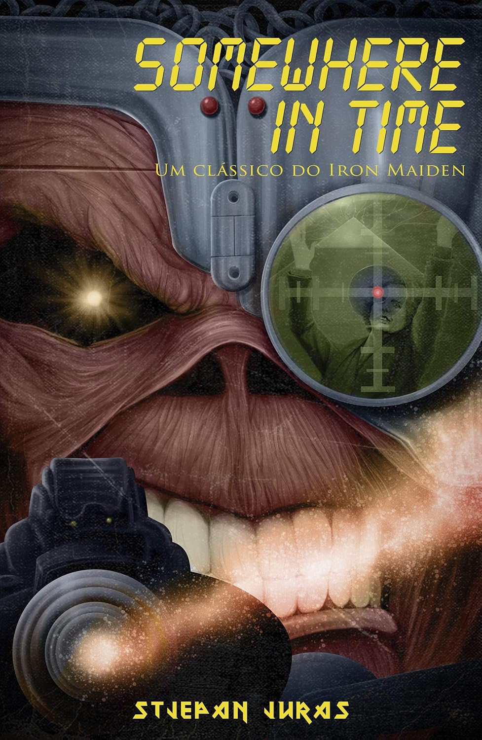Somewhere in Time. Um Clássico do Iron Maiden baixar o livro de graça
