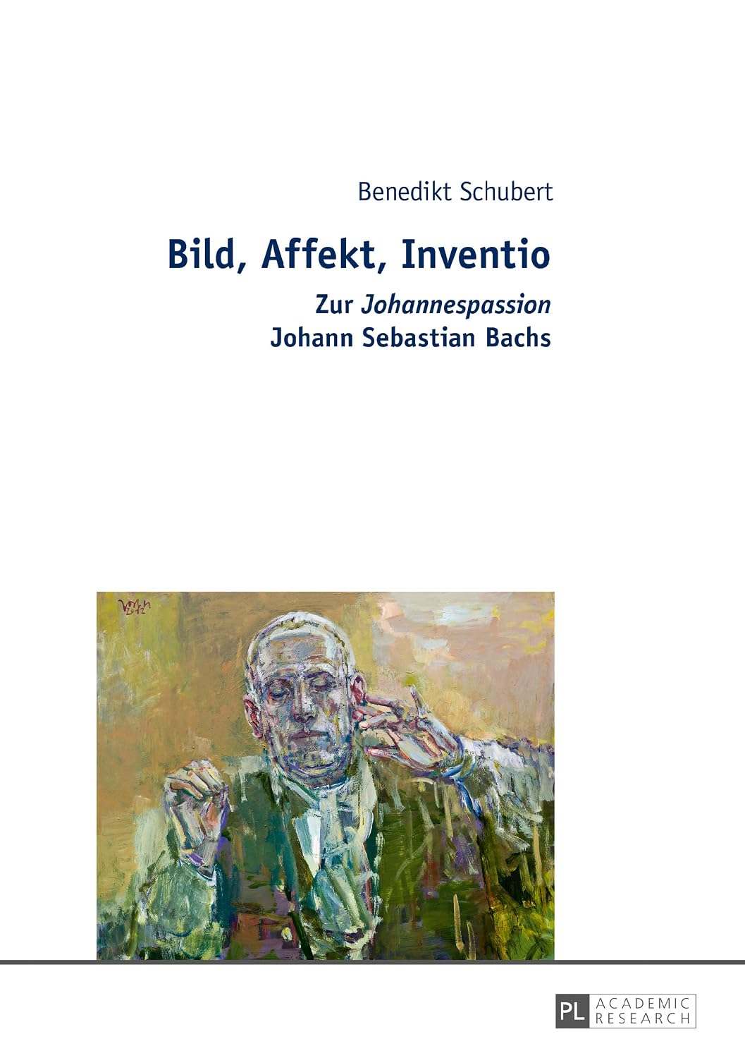 capítulo por capítulo baixar Bild, Affekt, Inventio: Zur «Johannespassion» Johann Sebastian Bachs (German Edition)