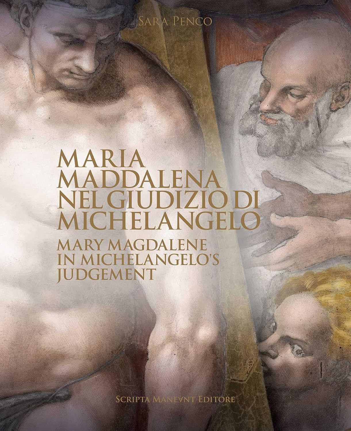 ler totalmente Mary Magdalene in Michelangelo's Judgement