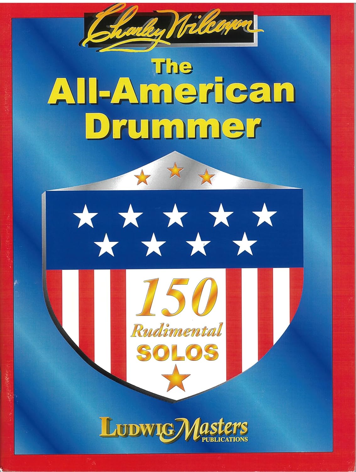 ler totalmente The All American Drummer: 150 Rudimental Solos