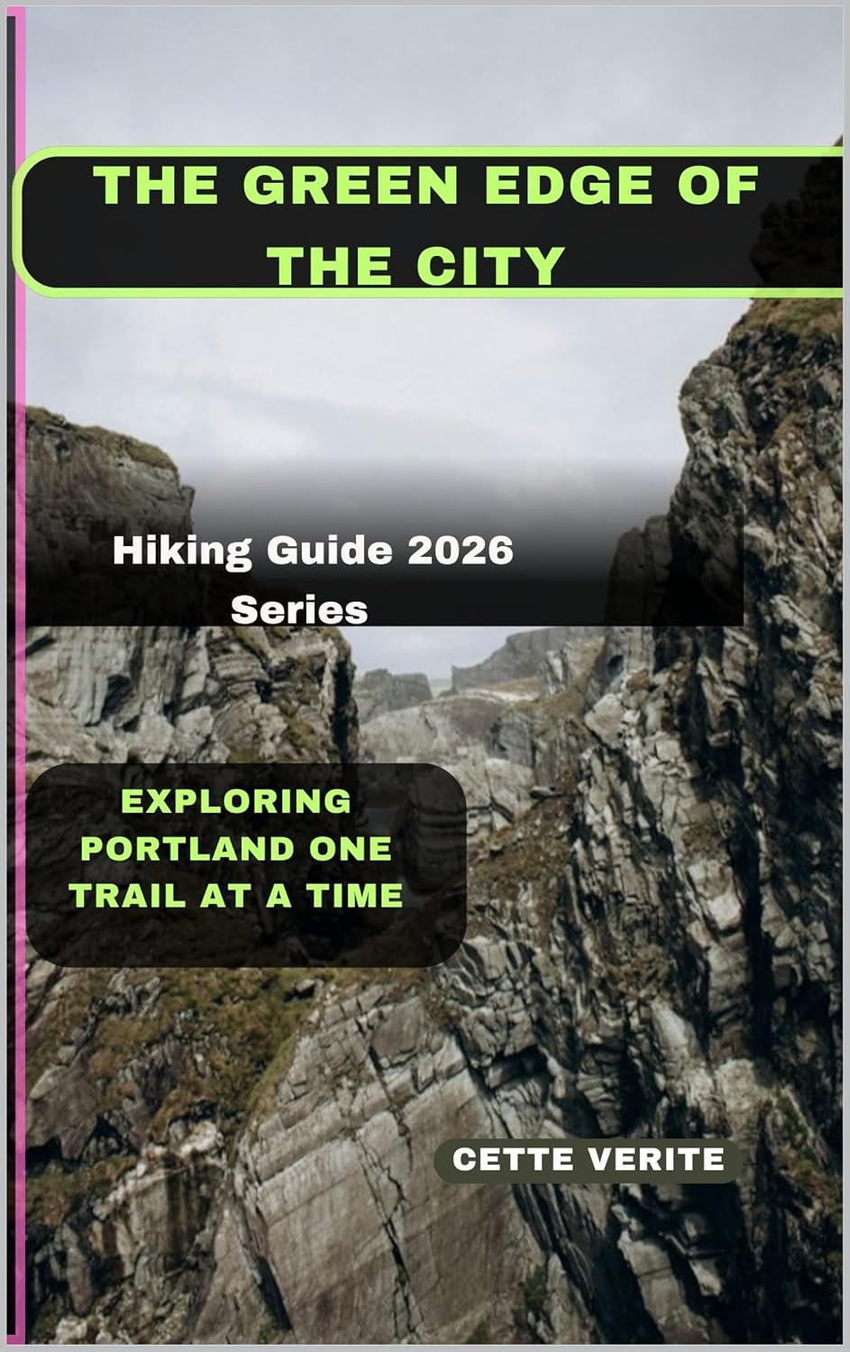 THE GREEN EDGE OF THE CITY: EXPLORING PORTLAND ONE TRAIL AT A TIME (English Edition) baixar o livro de graça