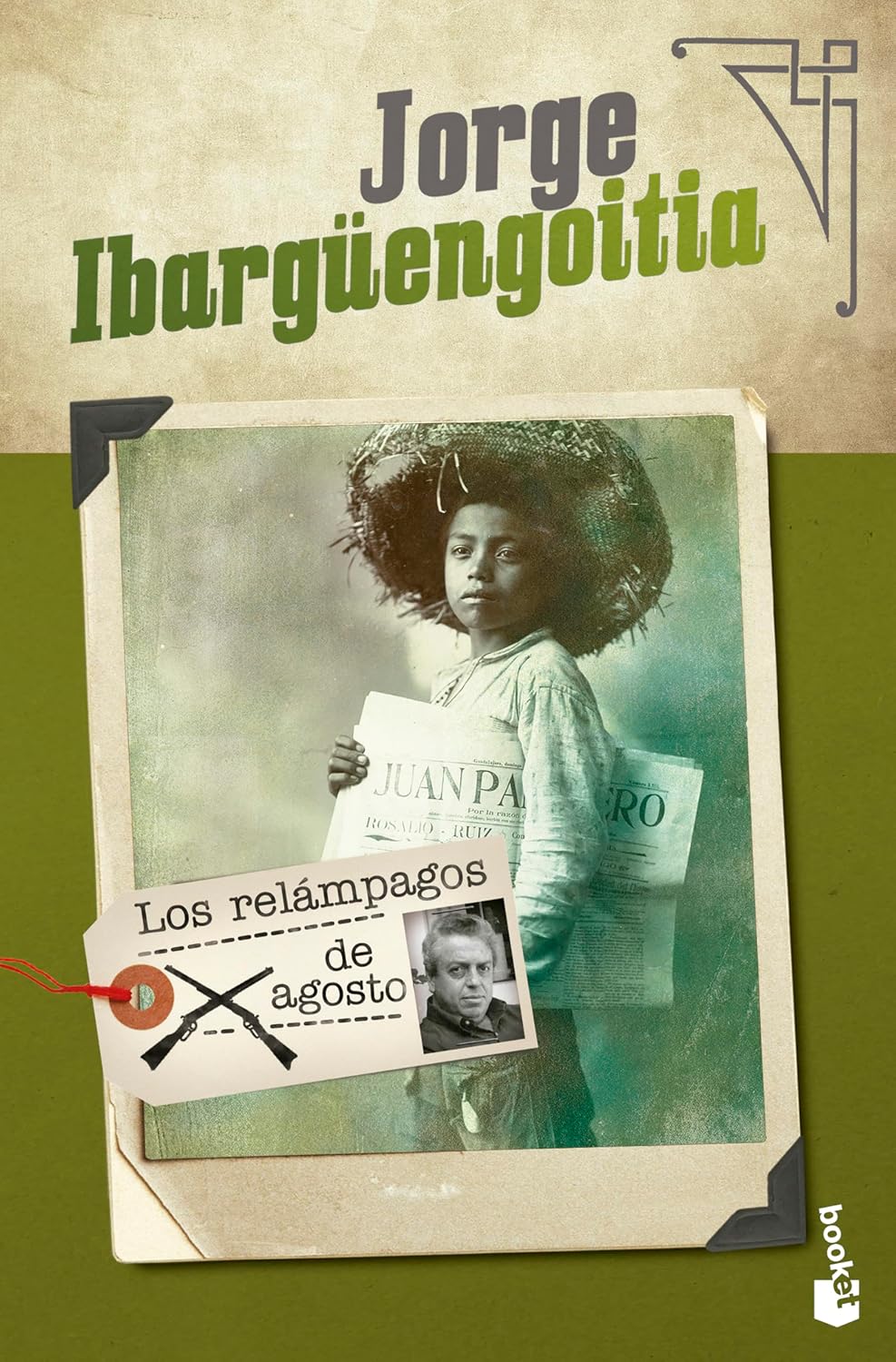 capítulo por capítulo baixar Los Relámpagos de Agosto (Novela) / The Lightning of August (a Novel)