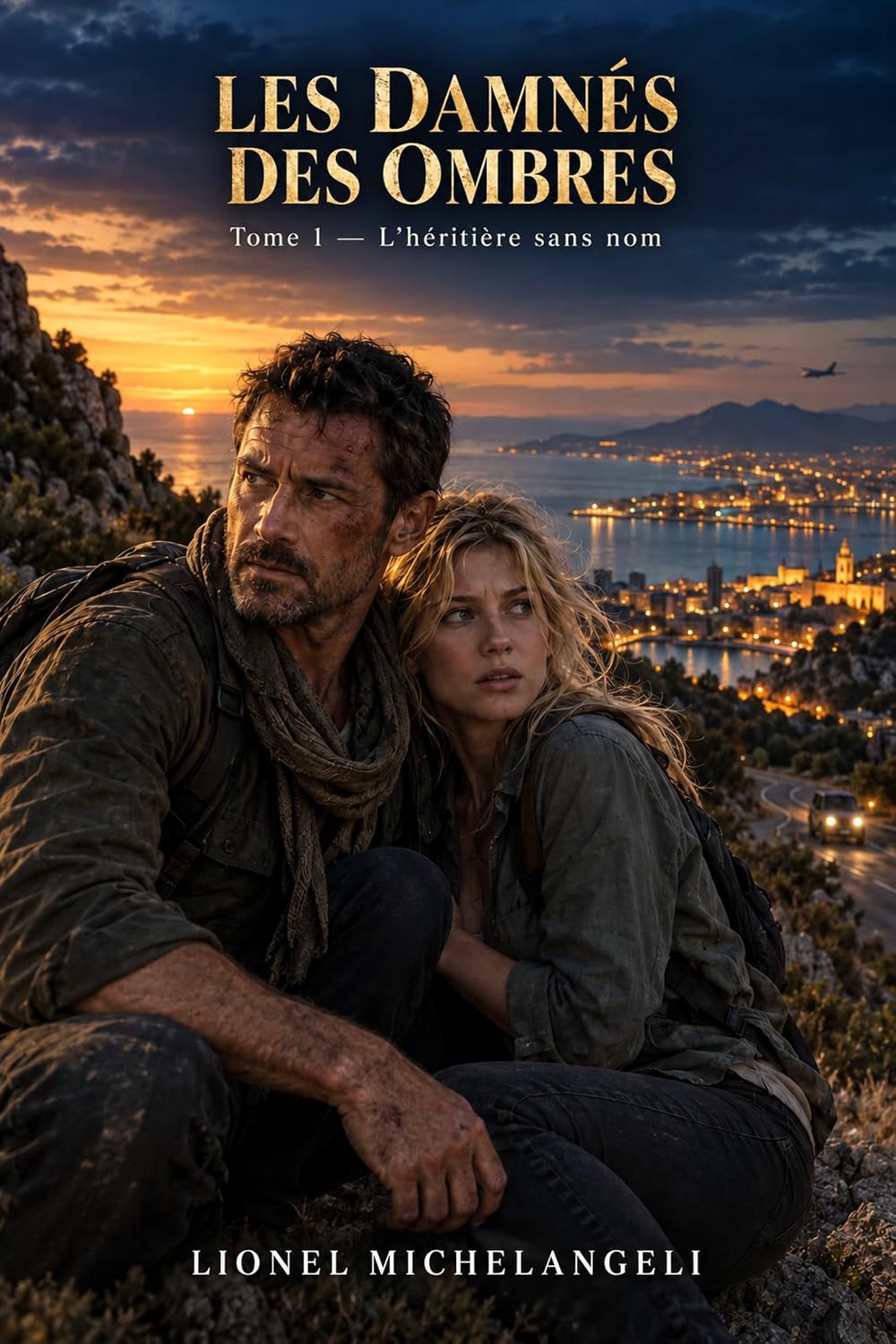 LES DAMNÉS DES OMBRES: Tome 1 — L’héritière sans nom (French Edition) baixar livro de graça