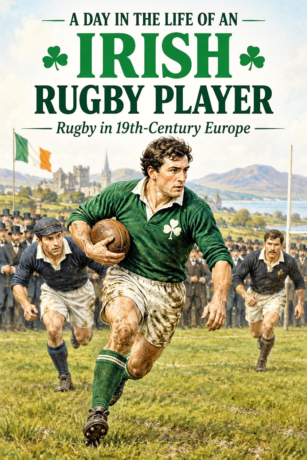 A Day in the Life of an Irish Rugby Player: Rugby Culture and Traditions in 19th-Century Europe (English Edition) baixar o livro de graça