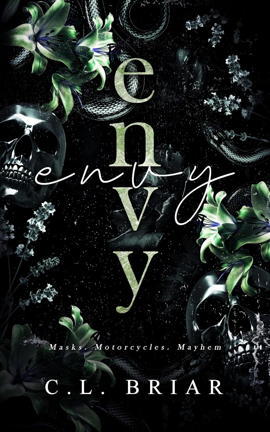 Envy: A Dark Romance Novel (Seven Deadly Sins Book 1) (English Edition) baixar livro de graça