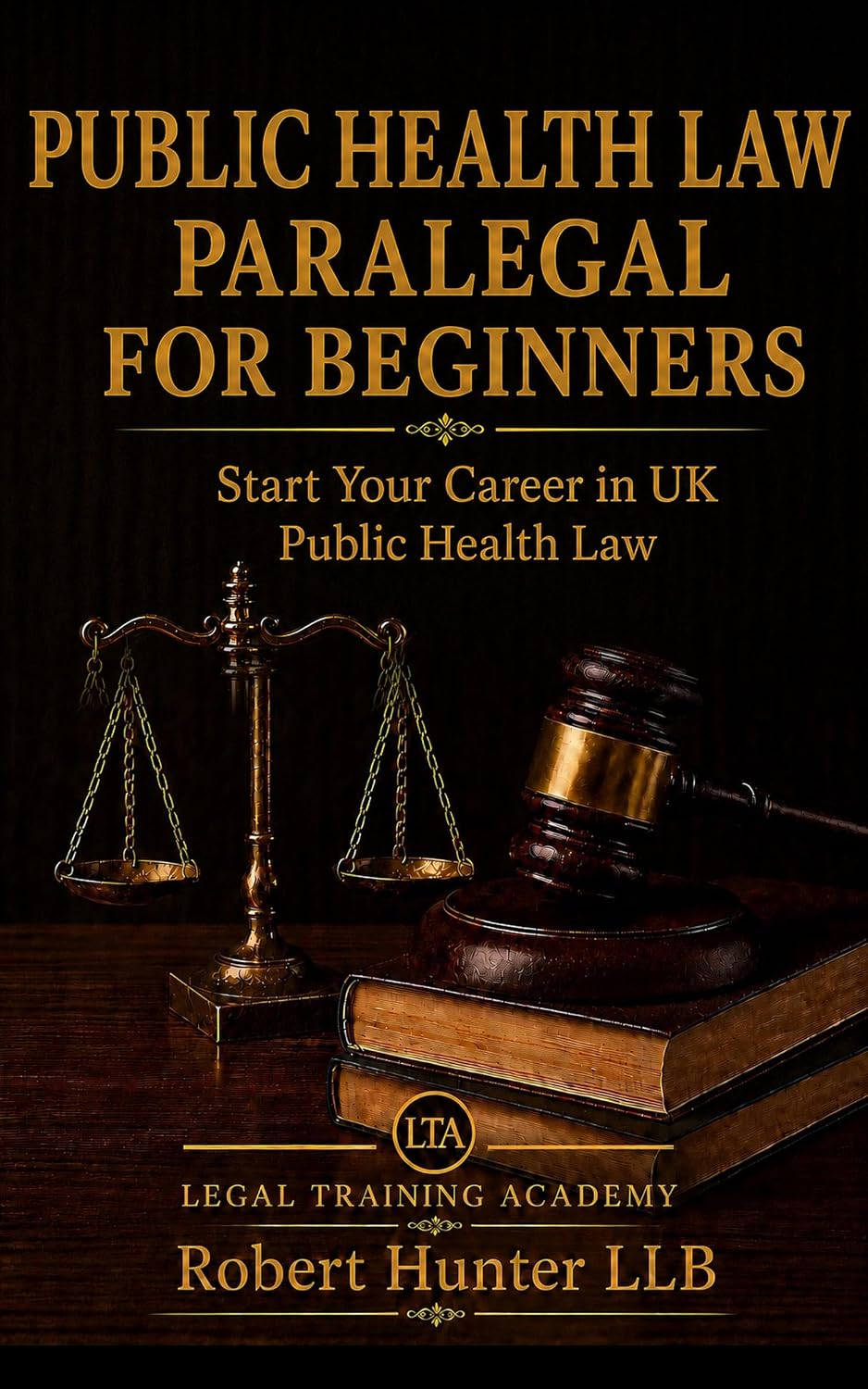 ler totalmente Public Health Law Paralegal for Beginners: Start Your Career in UK Public Health Law (English Edition)