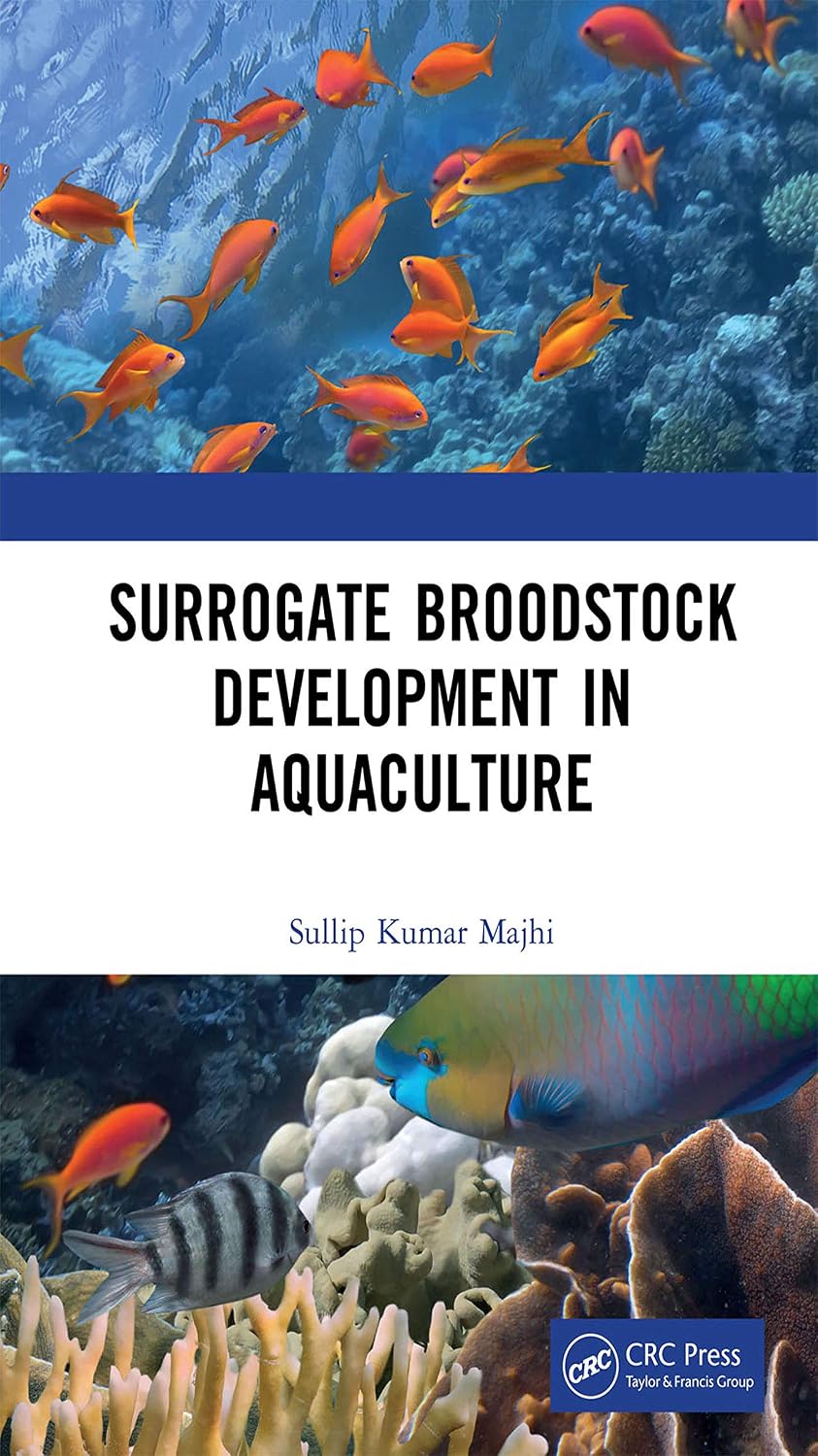 ler totalmente Surrogate Broodstock Development in Aquaculture (English Edition)