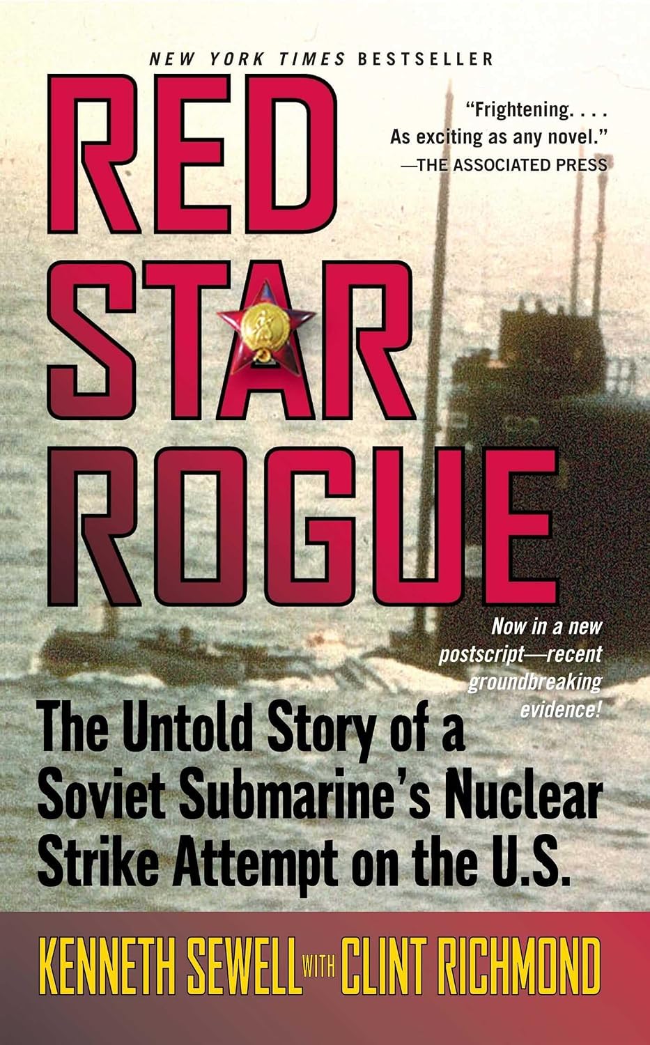 capítulo por capítulo baixar Red Star Rogue: The Untold Story of a Soviet Submarine's Nuclear Strike Attempt on the U.s.