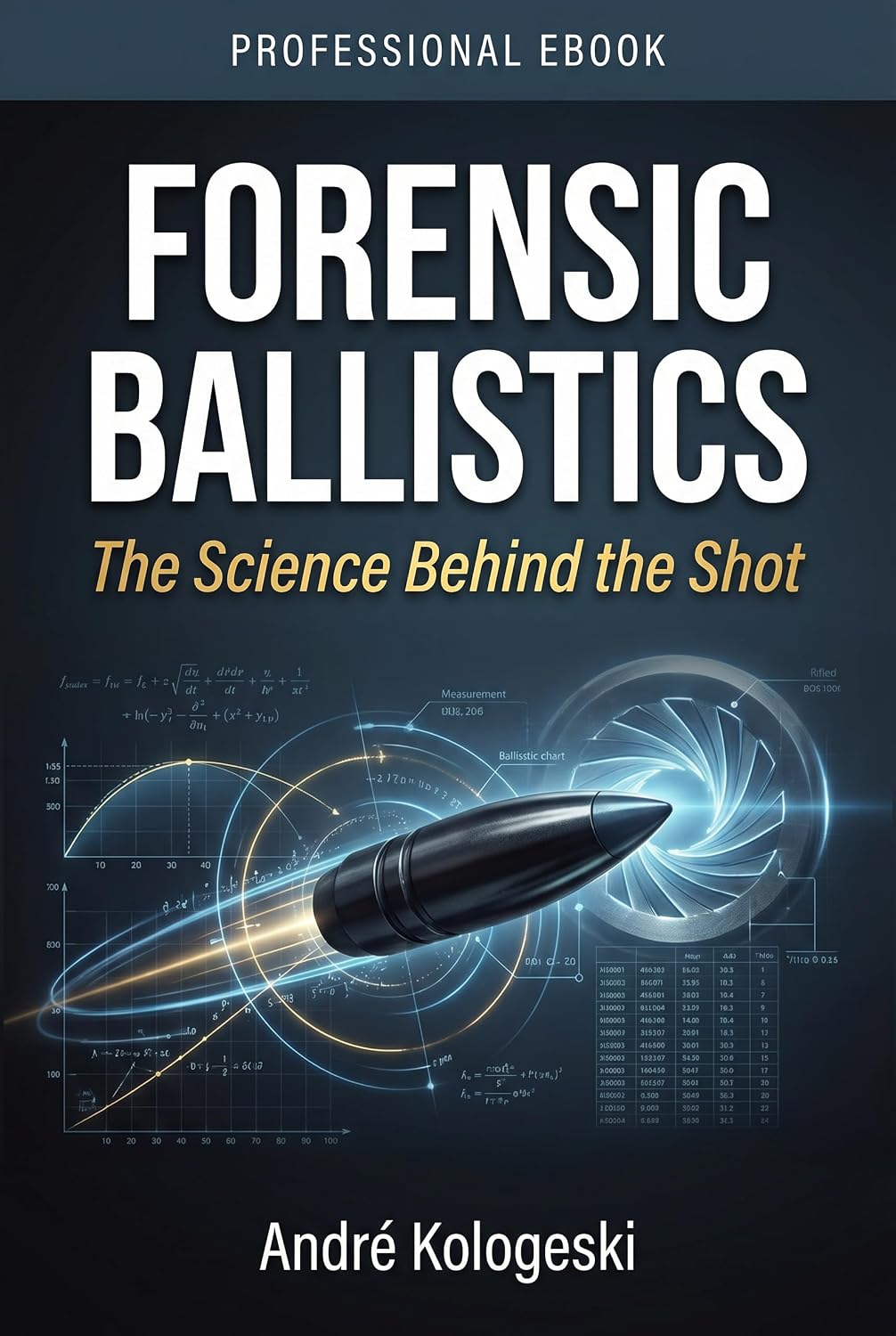 Forensic Ballistics: The Science Behind the Shot (Manual Estratégico do Direito) (English Edition) baixar o livro de graça