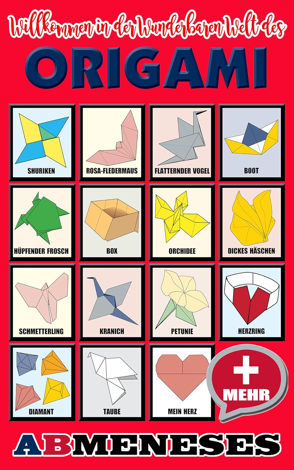 Willkommen in der Wunderbaren Welt des Origami (Origami For Fun) (German Edition) baixar livro de graça