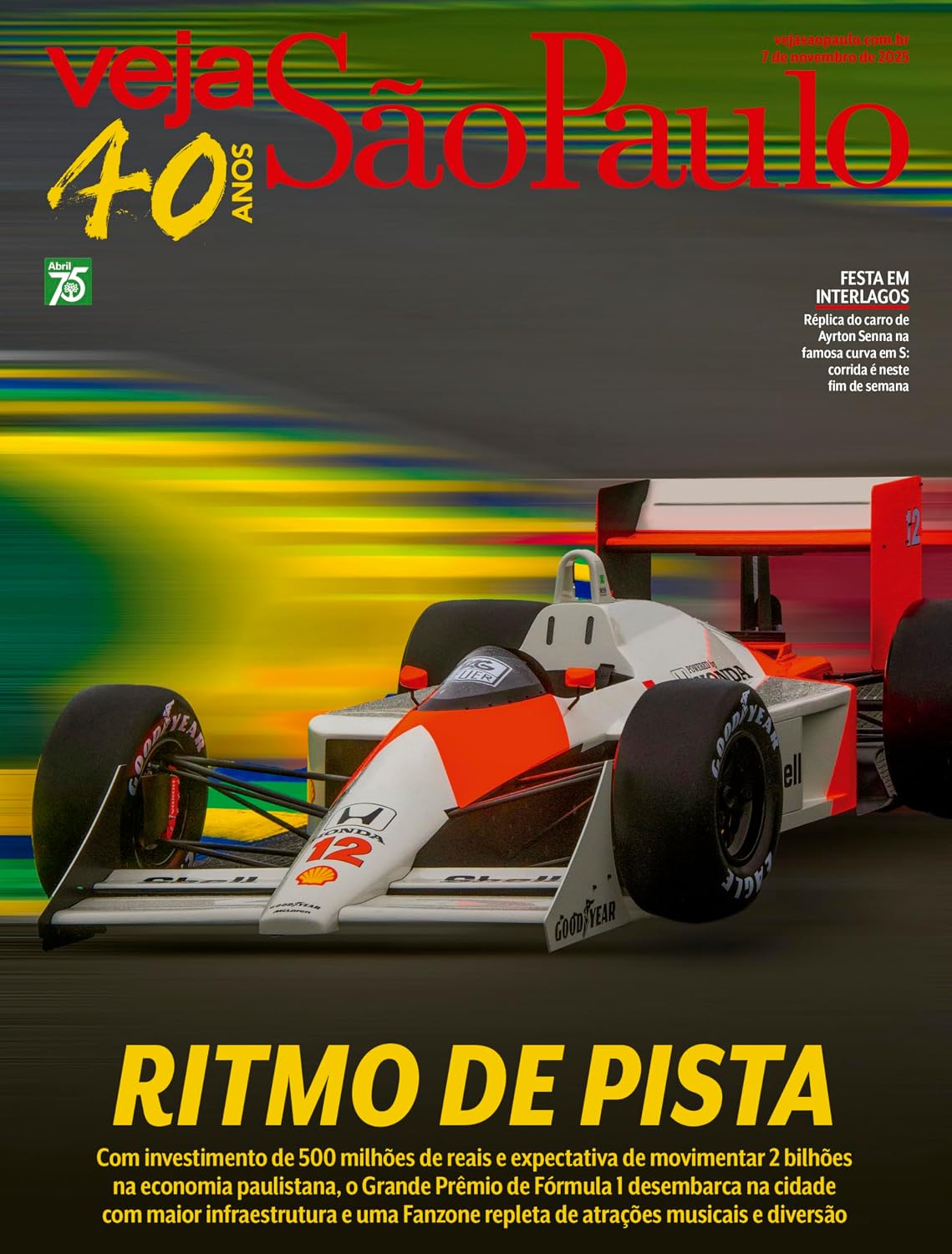 Revista Veja São Paulo [ed.2191] - 07/11/2025 baixar livro de graça