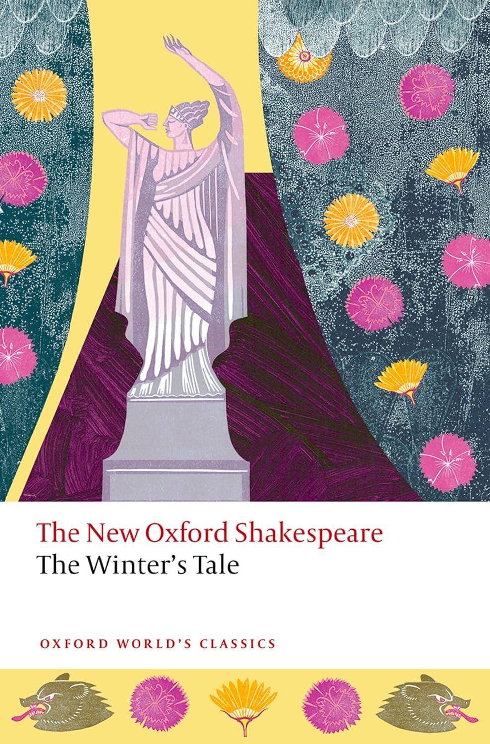 The Winter's Tale: New Oxford Shakespeare baixar o livro de graça