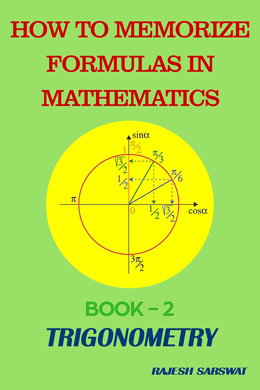 ler totalmente How to Memorize Formulas in Mathematics: Book-2 Trigonometry (English Edition)