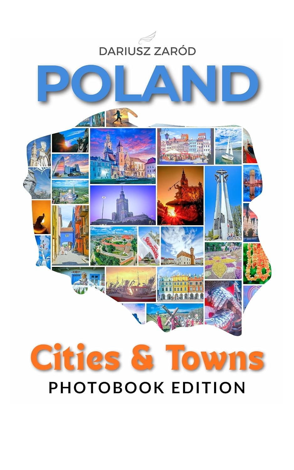 capítulo por capítulo baixar Poland: Cities and Towns: A Travel Photography Book of Warsaw, Krakow and Gdansk – Polish Landmarks, Old Towns and Architecture Across Poland (English Edition)