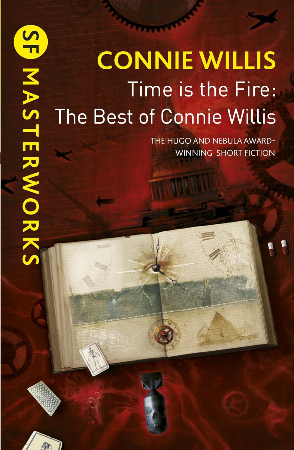 Time is the Fire: The Best of Connie Willis (S.F. MASTERWORKS) (English Edition) baixar o livro de graça