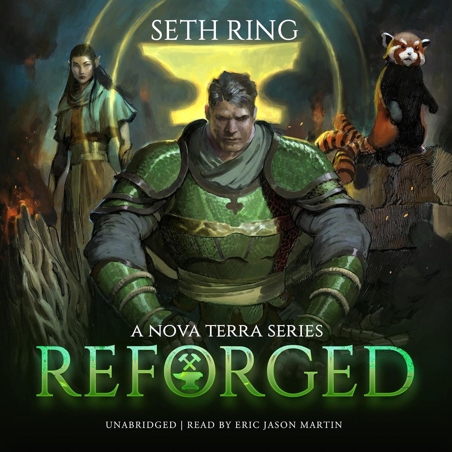 capítulo por capítulo baixar Reforged: A LitRPG Adventure (The Tower Series, Book 2)