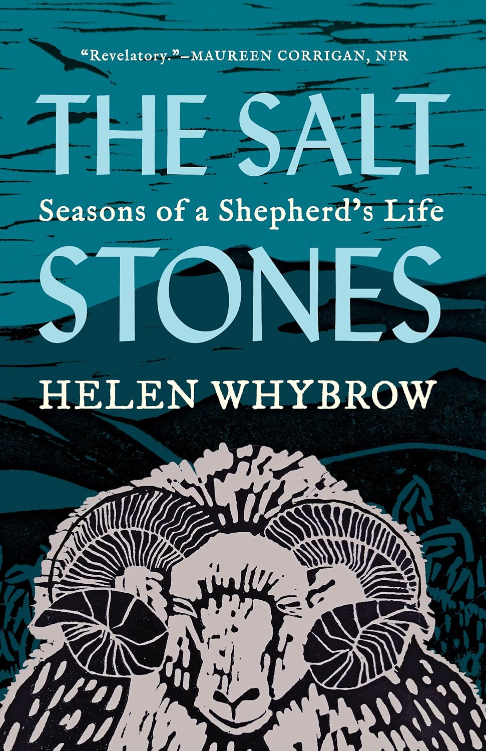 ler totalmente The Salt Stones: Seasons of a Shepherd's Life (English Edition)