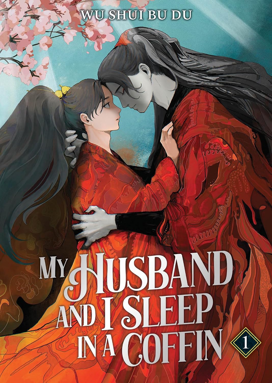 My Husband and I Sleep in a Coffin (Novel) Vol. 1 baixar livro de graça