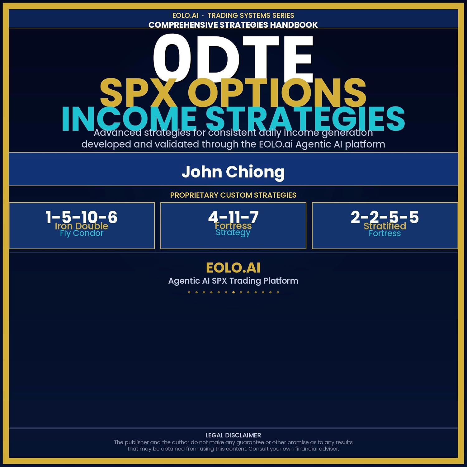 SPX 0DTE Options Income Strategies baixar o livro de graça