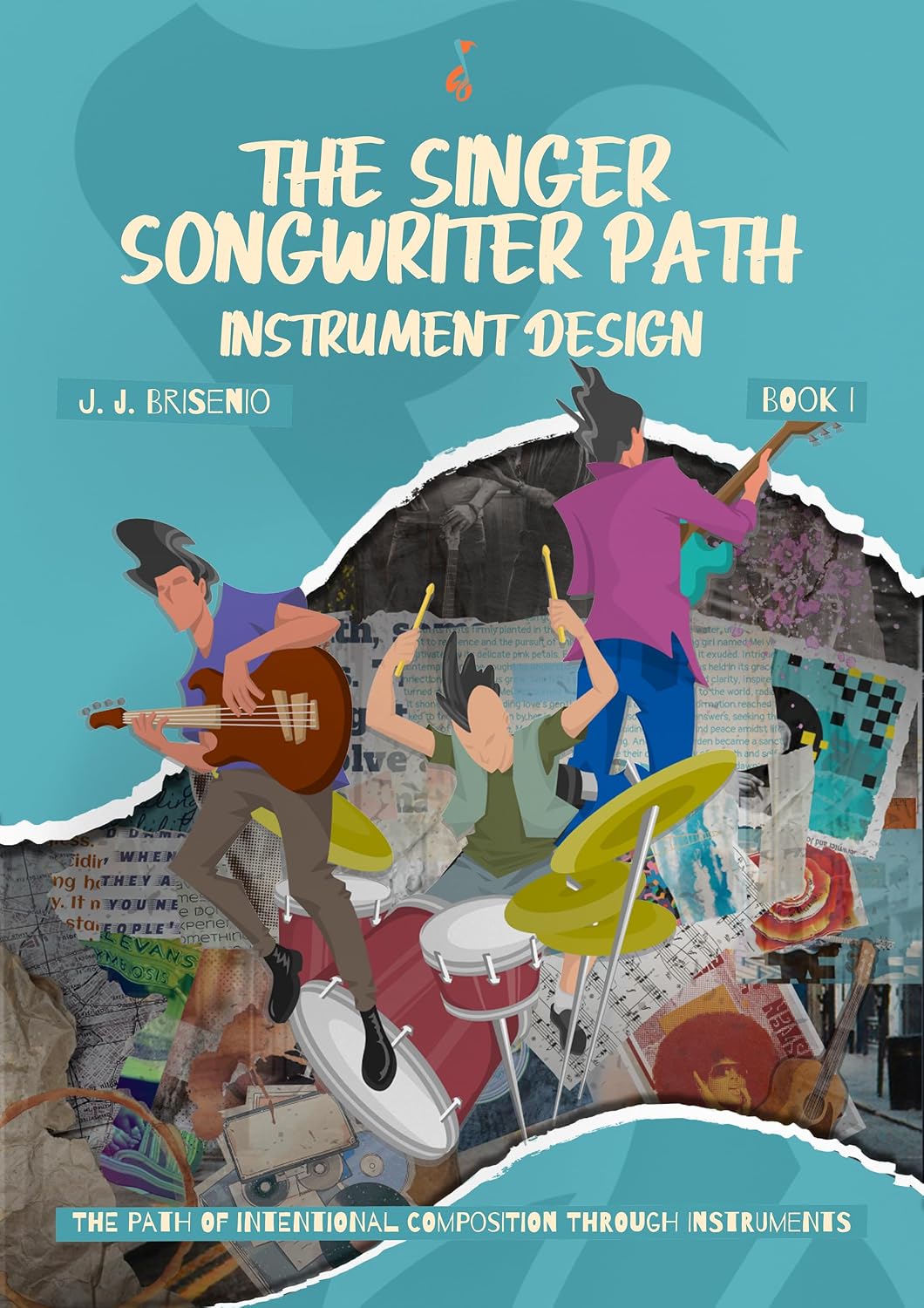 The Singer-Songwriter Path: Instrument Design (English Edition) baixar o livro de graça