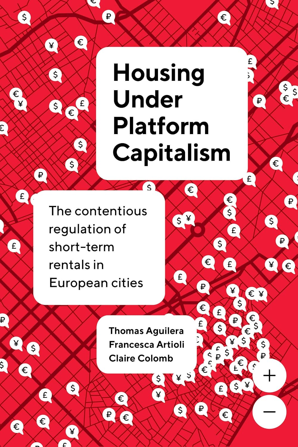 capítulo por capítulo baixar Housing Under Platform Capitalism: The Contentious Regulation of Short-Term Rentals in European Cities