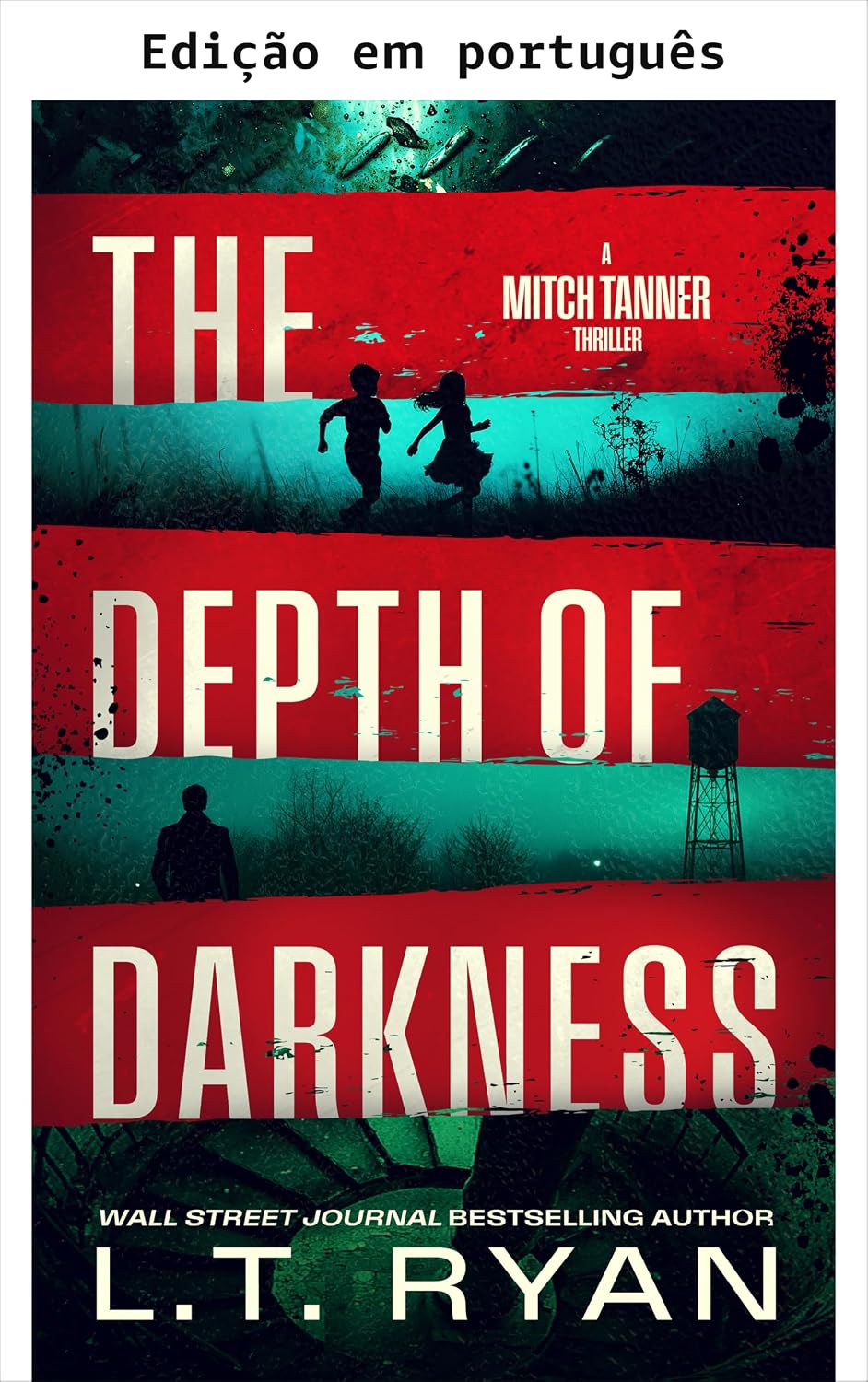 A profundidade da escuridão (Thrillers de Mitch Tanner, Livro 1) baixar livro de graça