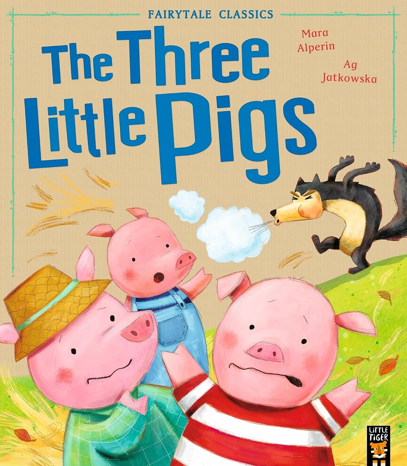 The Three Little Pigs baixar livro de graça