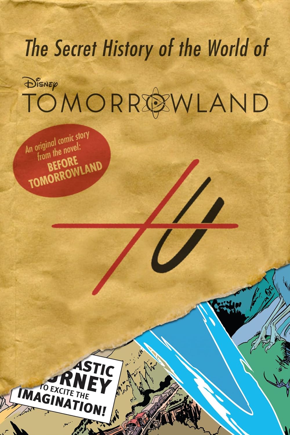 Before Tomorrowland: The Secret History of the World of Tomorrowland (English Edition) baixar o livro de graça
