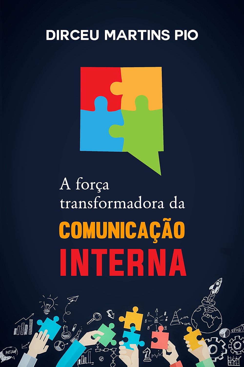 A Força Transformadora da Comunicação Interna baixar o livro de graça