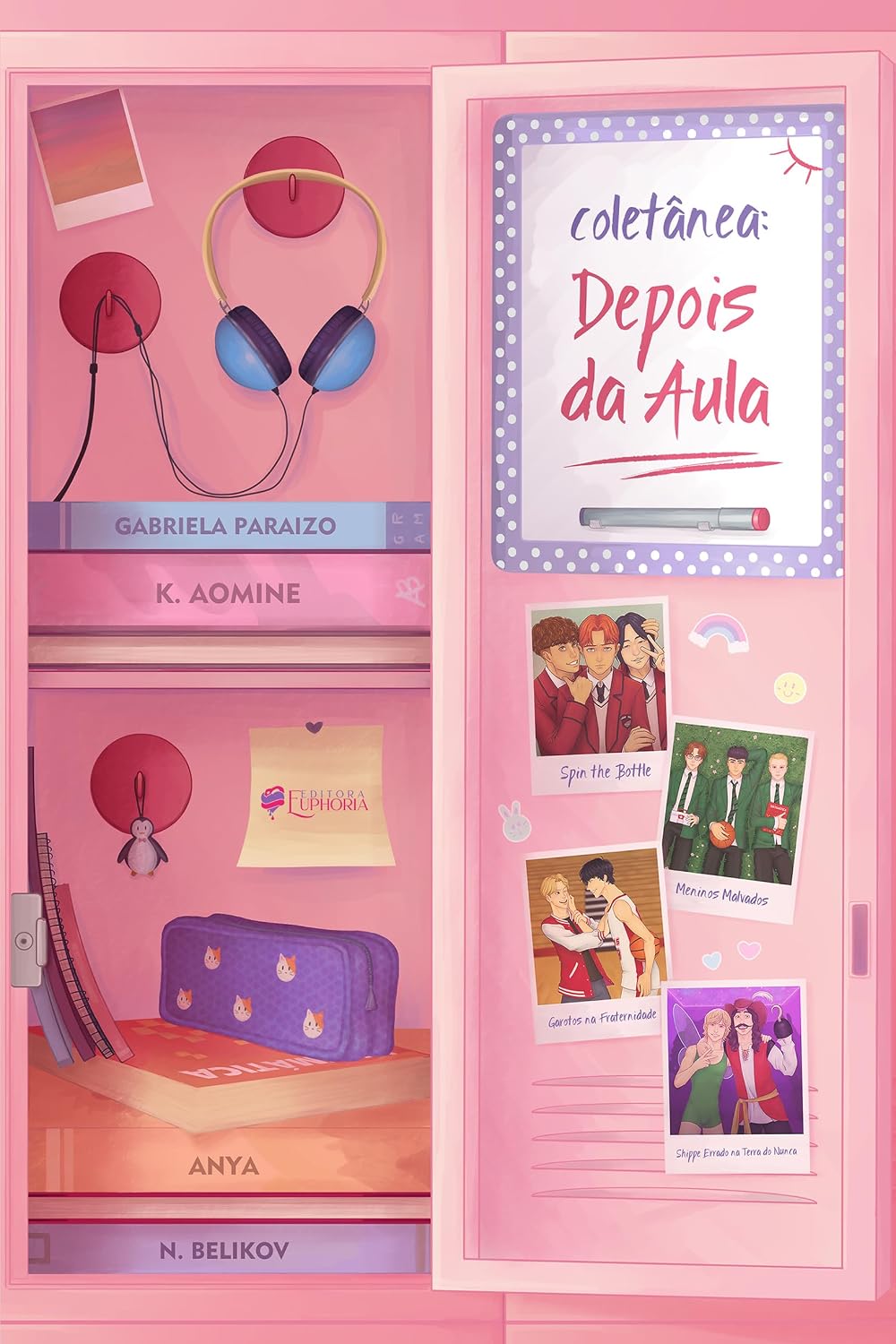 capítulo por capítulo baixar COLETÂNEA: DEPOIS DA AULA