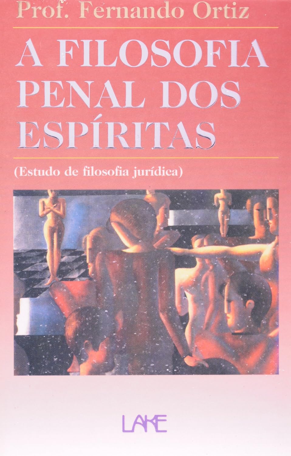 A Filosofia Penal dos Espíritas baixar livro de graça