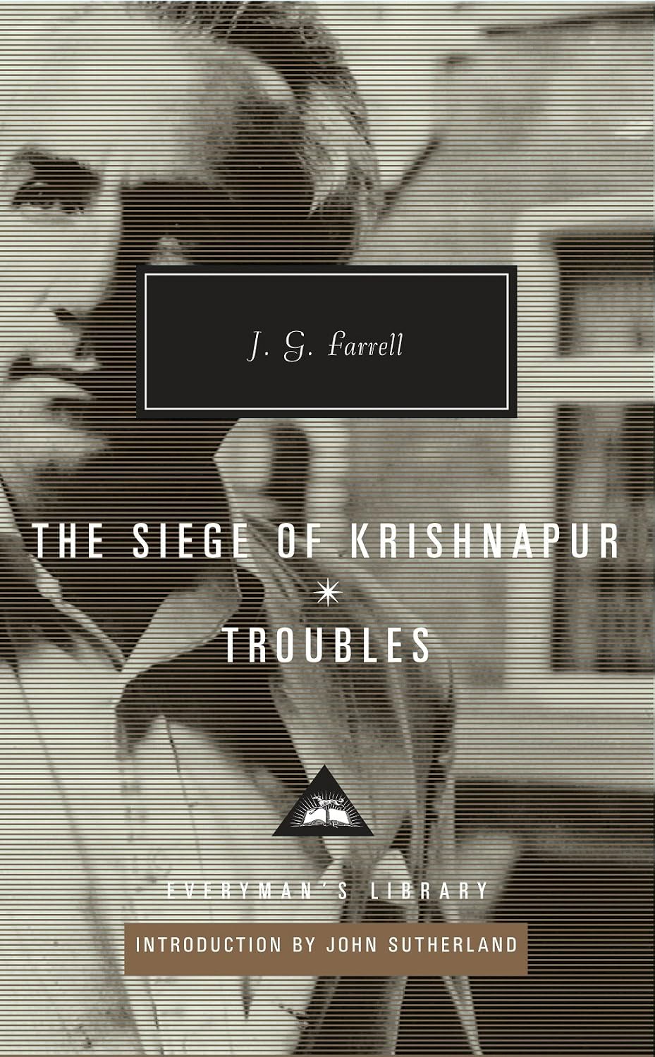Troubles: The Siege of Krishnapur baixar o livro de graça
