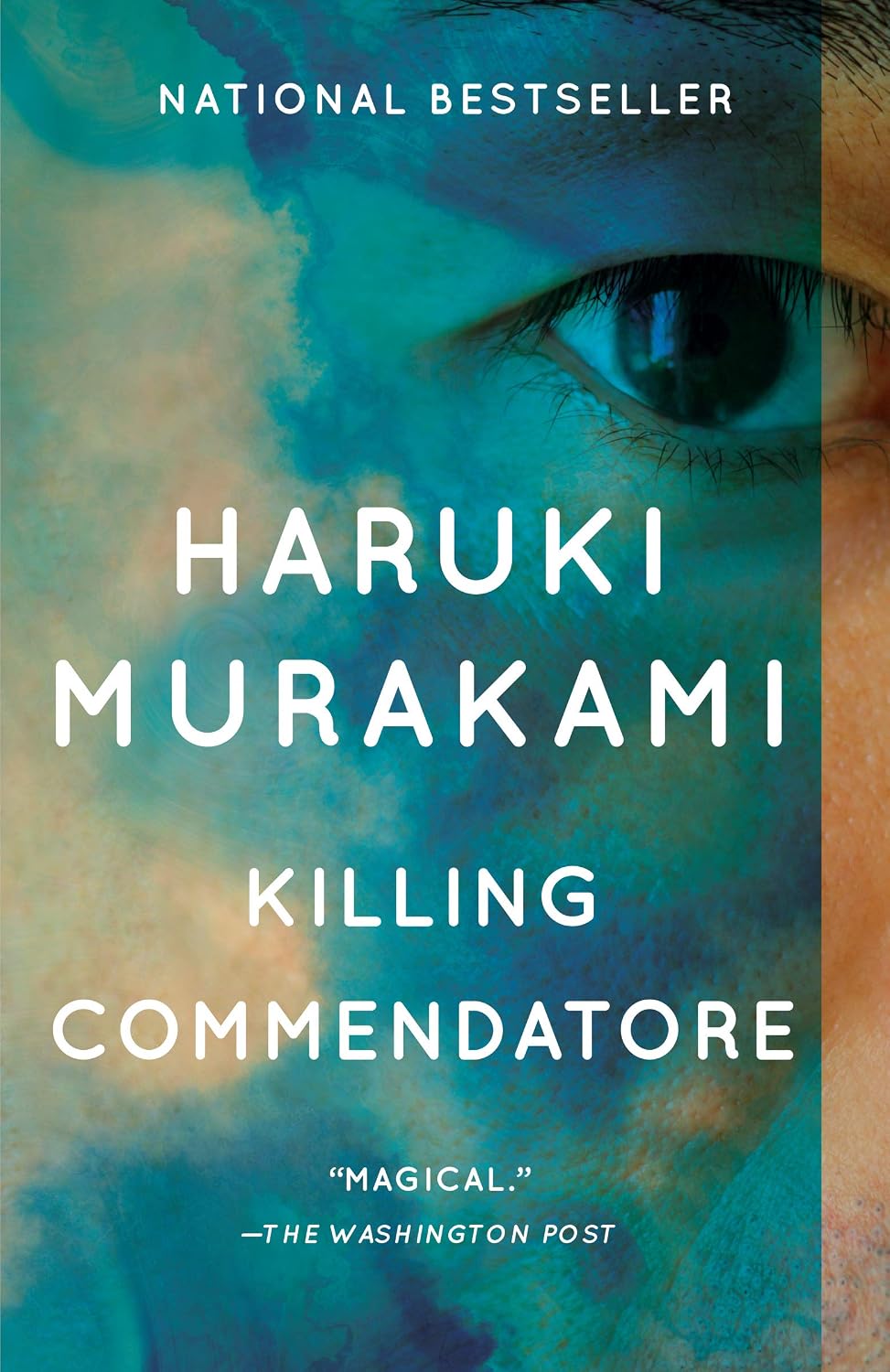 ler totalmente Killing Commendatore: A novel (English Edition)