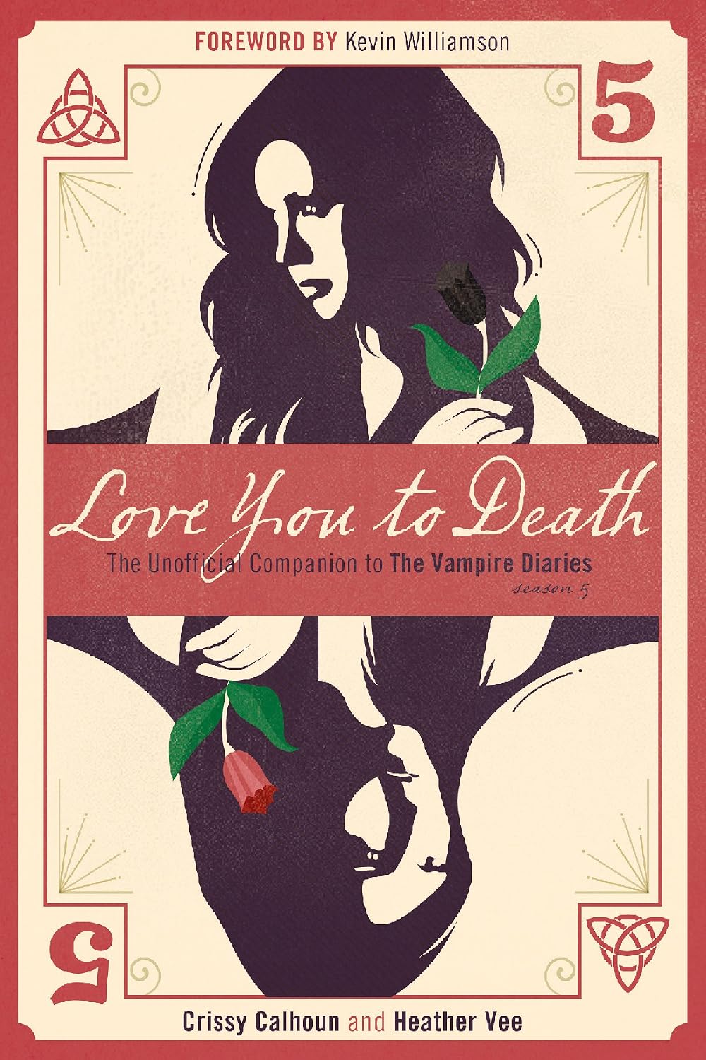 ler totalmente Love You to Death — Season 5 (Unofficial Companions to The Vampire Diaries, The) (English Edition)