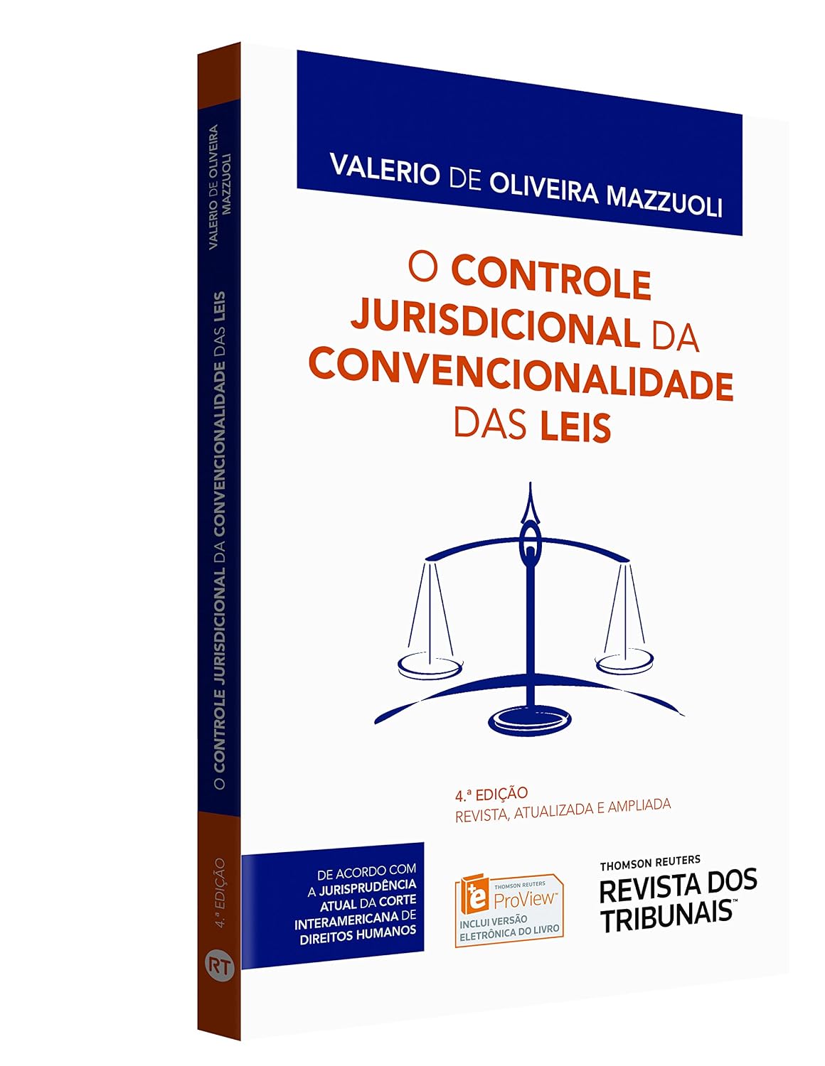 capítulo por capítulo baixar O Controle Jurisdicional da Convencionalidade das Leis